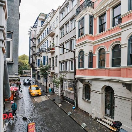 Apartamento Taksim Devrim House Estambul Exterior foto