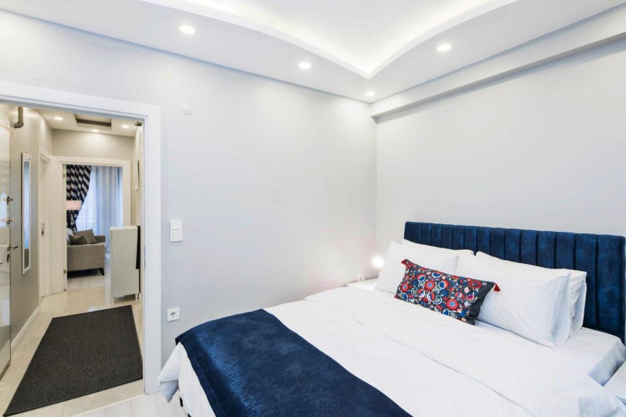 Apartamento Taksim Devrim House Estambul Exterior foto
