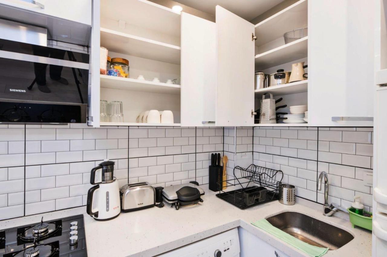 Apartamento Taksim Devrim House Estambul Exterior foto