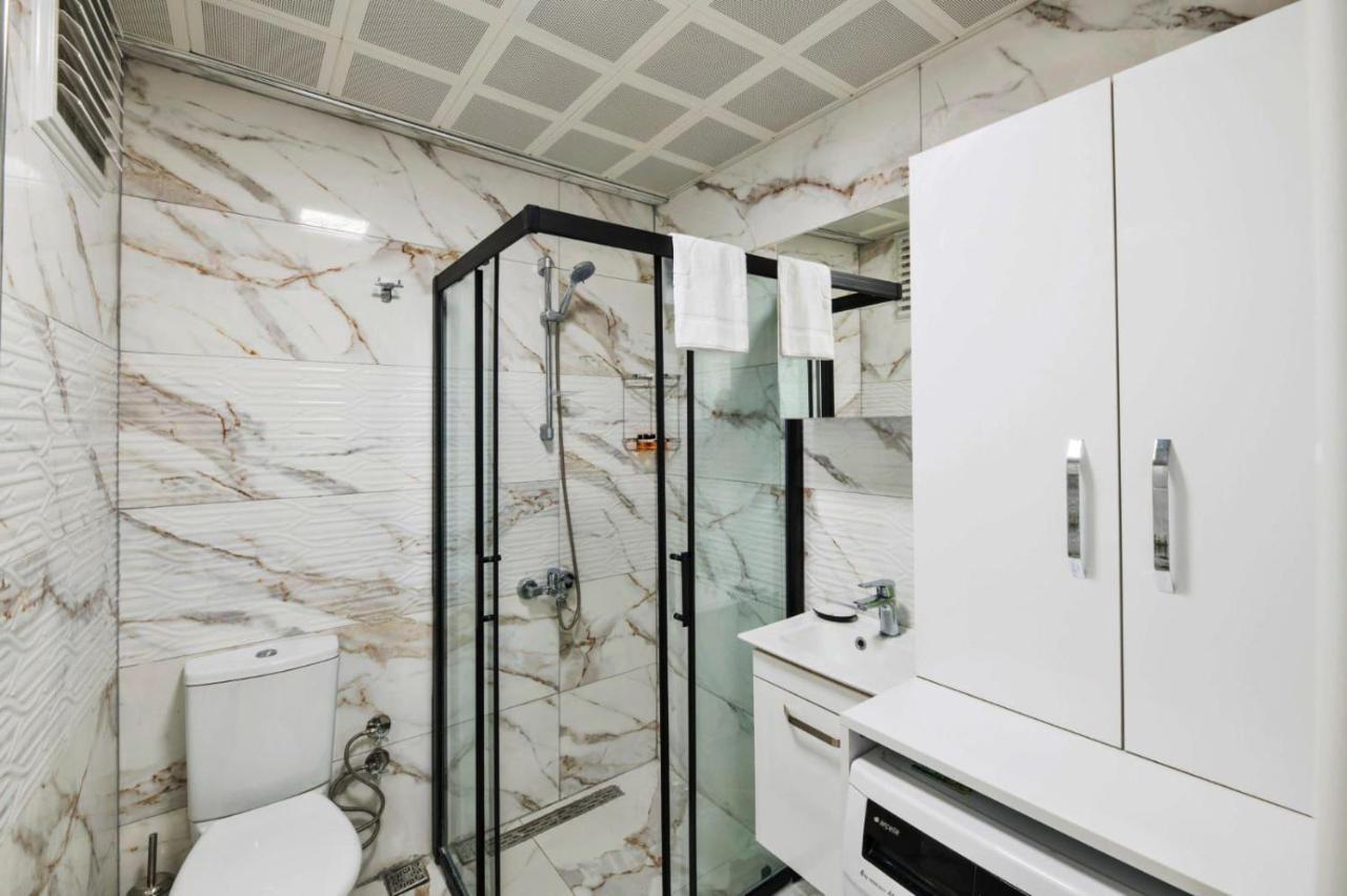 Apartamento Taksim Devrim House Estambul Exterior foto