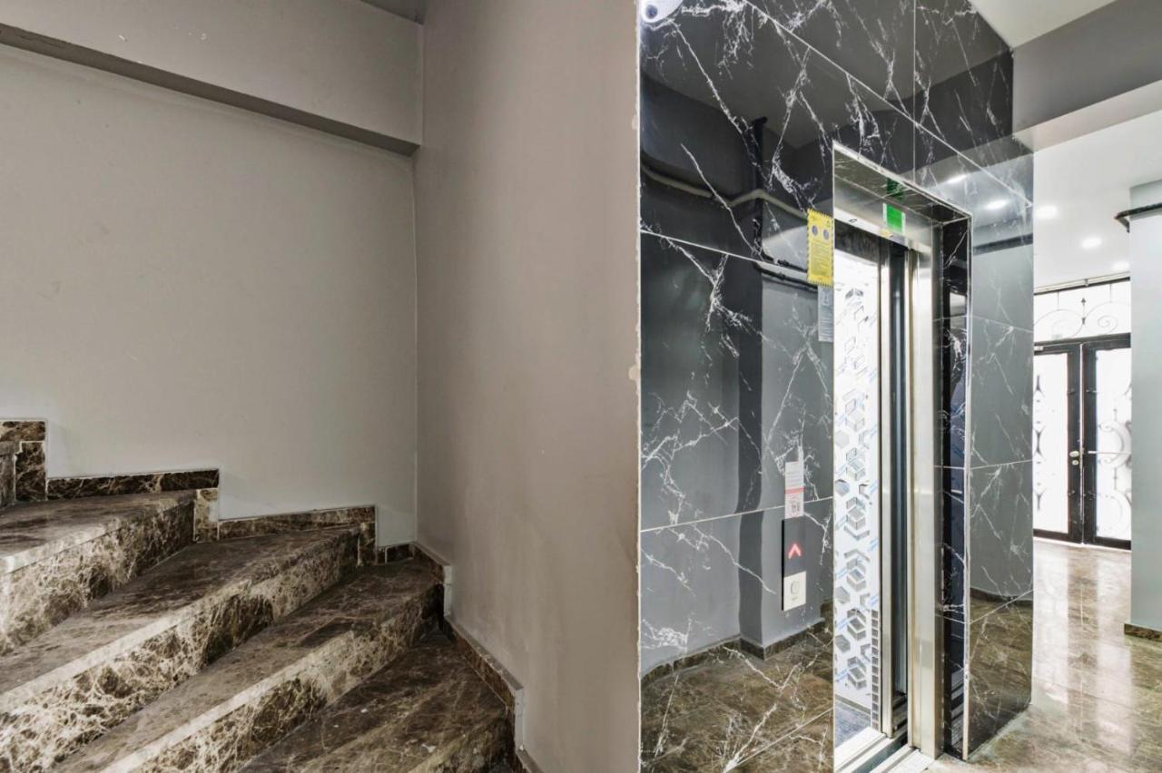 Apartamento Taksim Devrim House Estambul Exterior foto