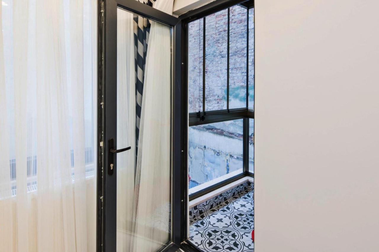 Apartamento Taksim Devrim House Estambul Exterior foto